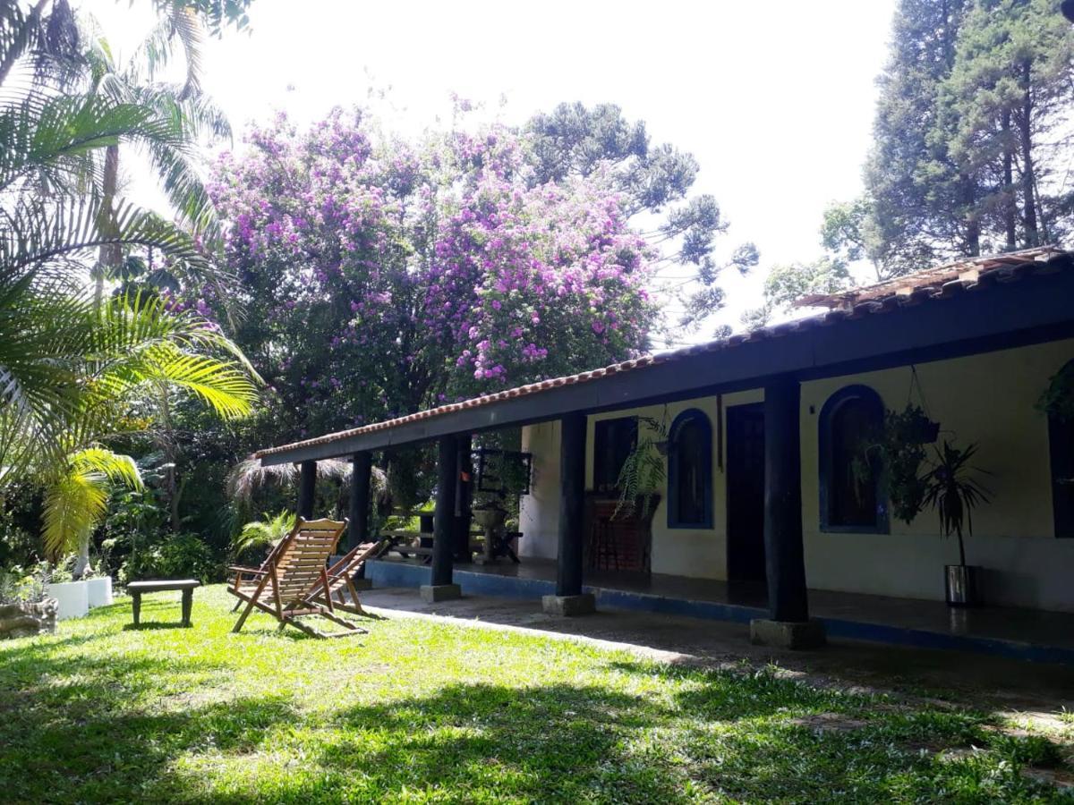 La Bella Fiore São Roque Exterior photo