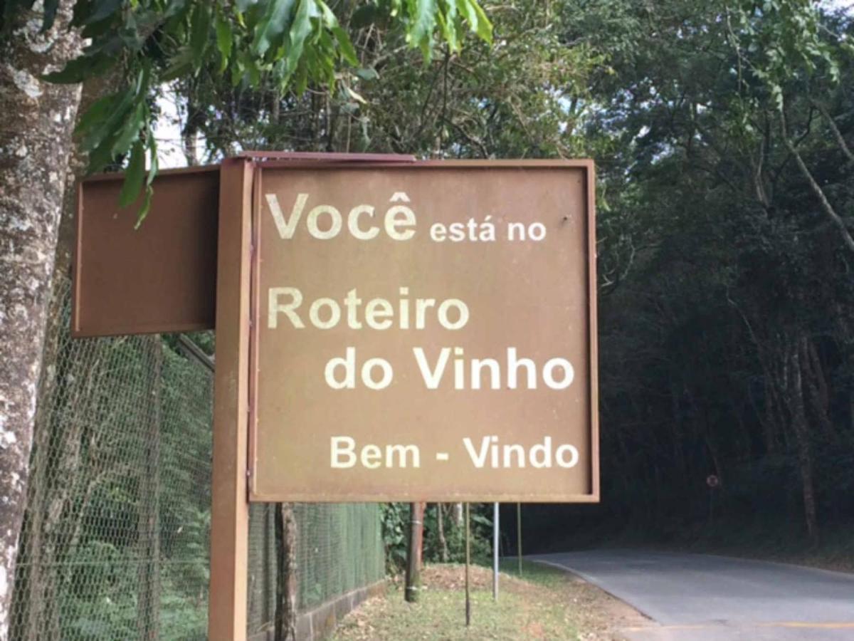 La Bella Fiore São Roque Exterior photo