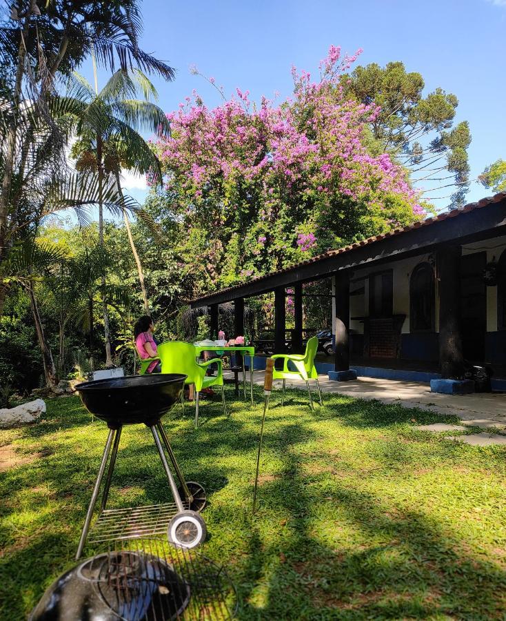 La Bella Fiore São Roque Exterior photo